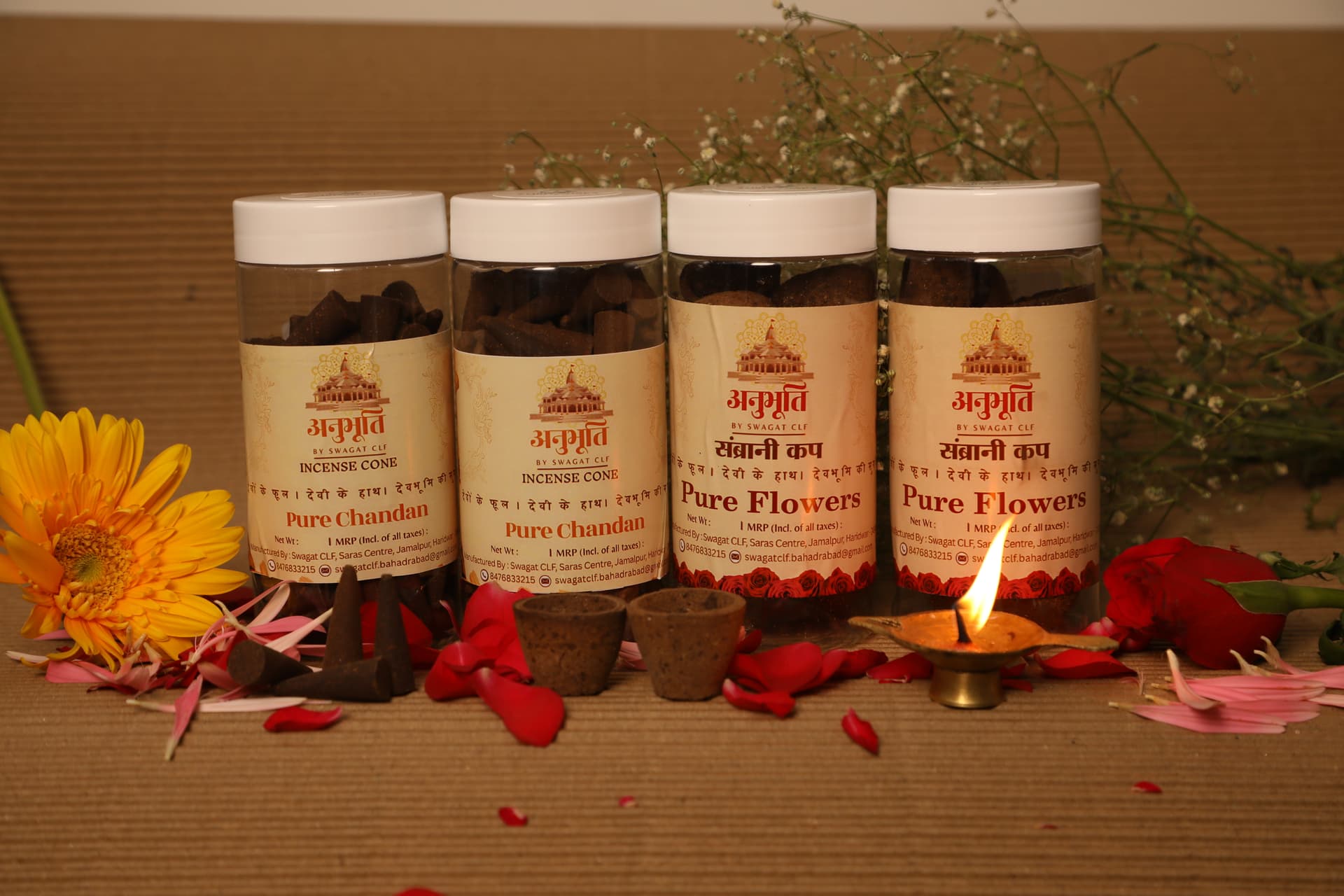 Ready for homes, puja, and gifting