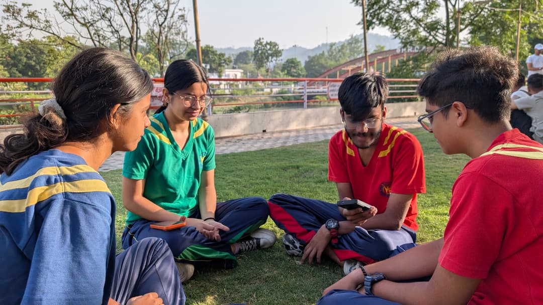 What flowers leave behind: the engineering problem at Haridwar's ghats field evidence