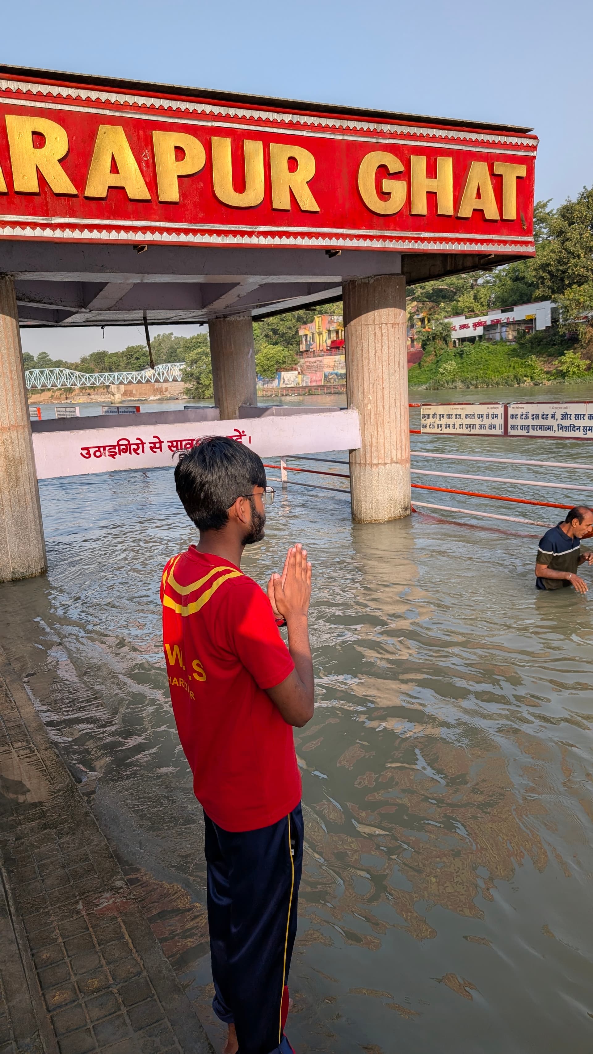 A Narmada chapter replication model for Jabalpur field evidence